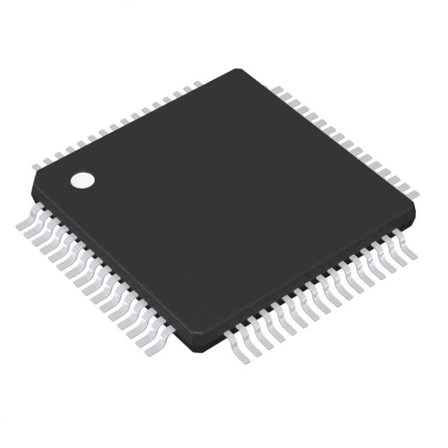 MSP430FR2033IPMR - 64-LQFP