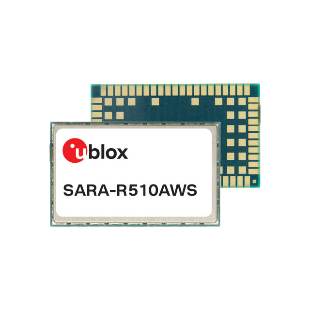 SARA-R510AWS-01B - SARA-R510AWS