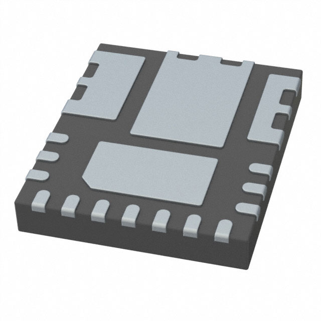 XR76116BELTR-F - 16-PowerVQFN