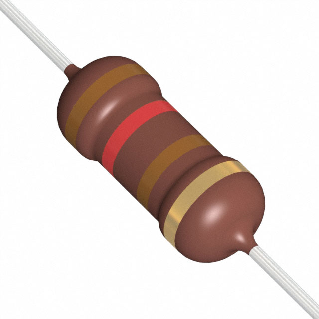 RR02J120RTB - 120 Ohm 5% Axial RR, Neohm