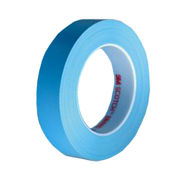215-1"X60YD-BLUE - 215-blue
