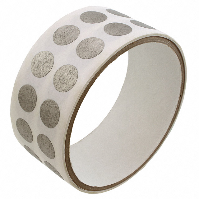 3M CN3490 CIRCLE-0.5"-250 - 3M CN3490 CIRCLE-0.5"-250