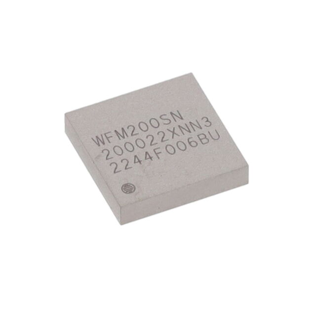 WFM200S022XNN3 - WFM200S022XNN3