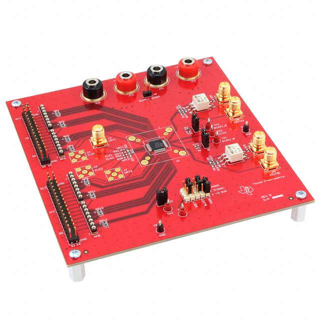 DAC5672EVM - DAC5672EVM
