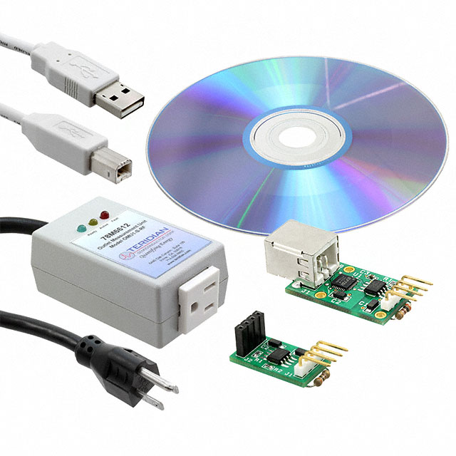 78M6612-DB/OMU-RF - 78M6612-DB/OMU-RF