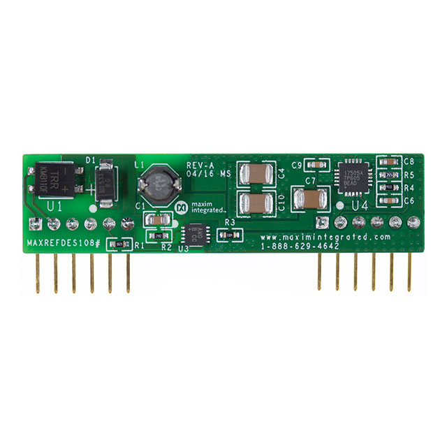 MAXREFDES108# - MAXREFDES108#
