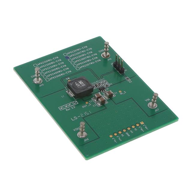 AP62200TWU-EVM - AP62200TWU-EVM