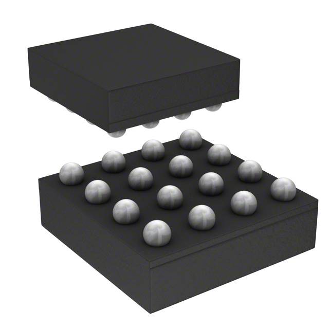 TS4621MLEIJT - 16-UFBGA, FCBGA(1.65x1.65)