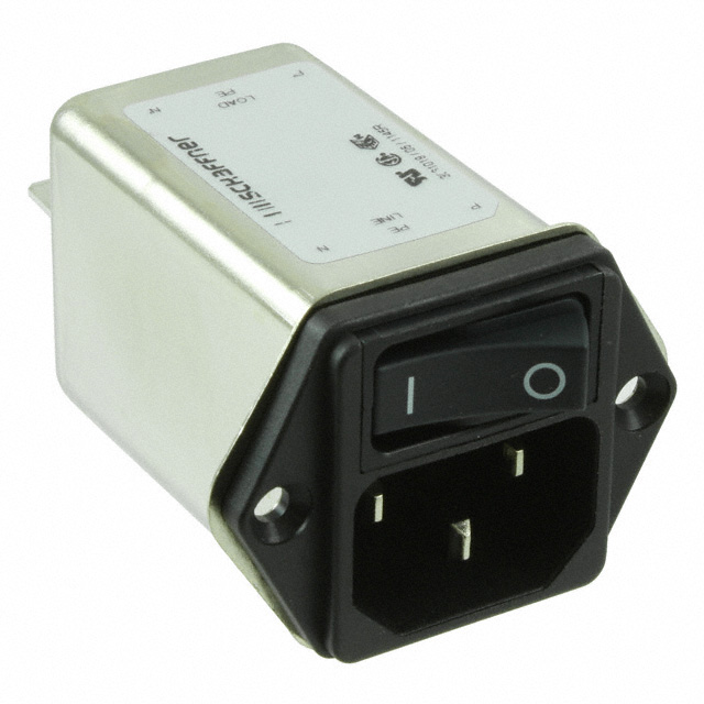 FN9264S-6-06 - FN9264 SERIES