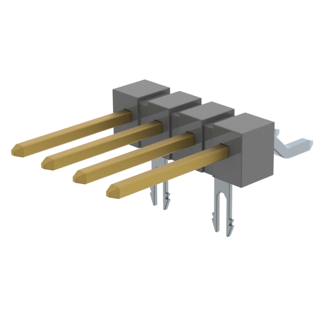 TSM-104-02-S-SH-LC - TSM-104-02-S-SH-LC-TR