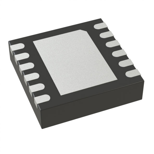 MAXM17572AMC+ - 12 WFDFN