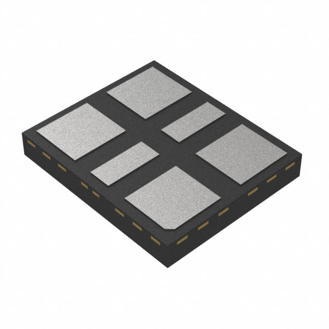 TBU-DF085-050-WH - 6-DFN