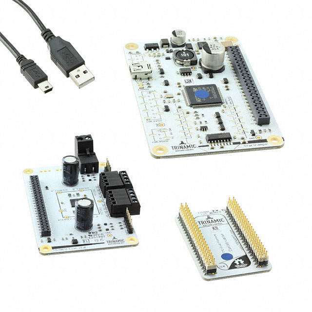 TMC5072-EVAL-KIT - TMC5072-EVAL-KIT