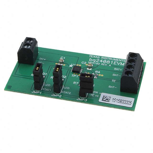 BQ24081EVM - BQ24081EVM
