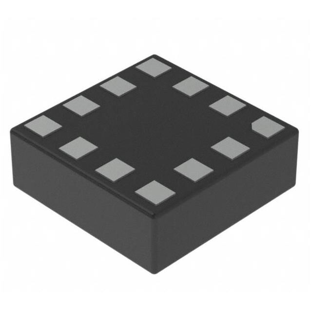 LIS2DU12TR - LIS2DU12TR