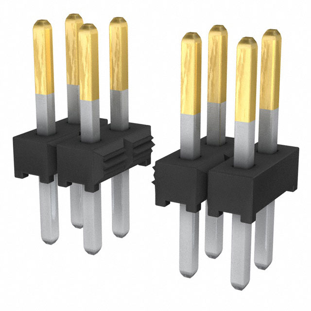 TMM-105-03-LM-D - TMM-1xx-03-x-D