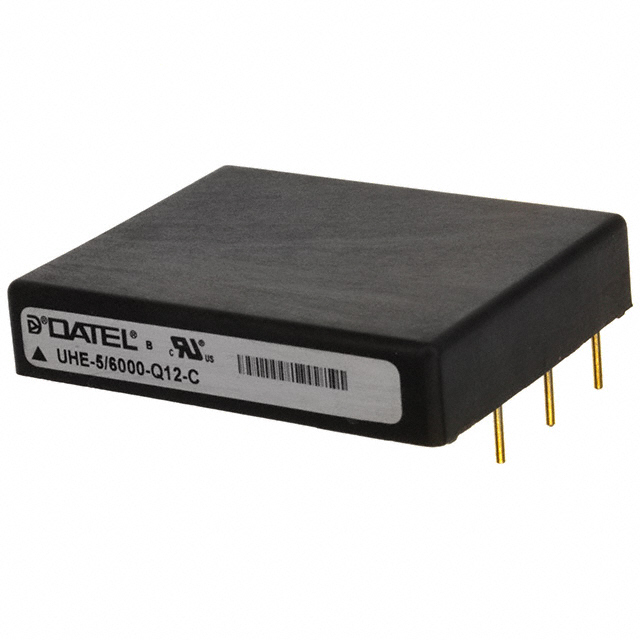UHE-5/6000-Q12-C - UHE-5/6000-Q12-C