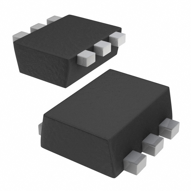 VT6X2T2R - 6-SMD, Flat Leads