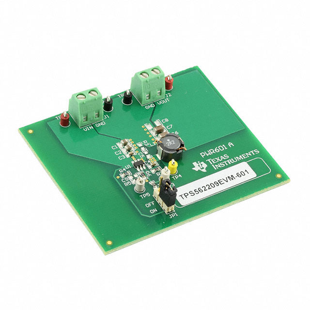TPS562209EVM-601 - TPS562209EVM-601