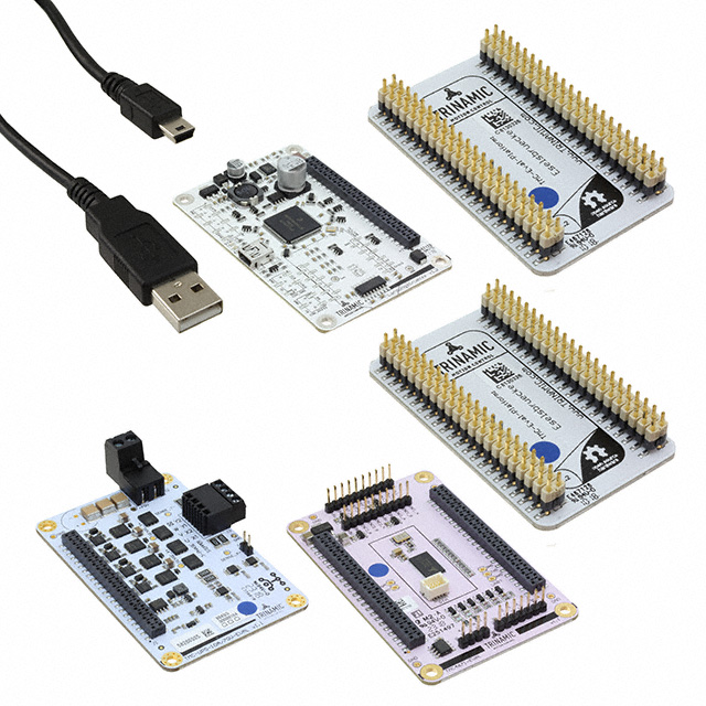 TMC4671-10A70V-EV-KIT - TMC4671+TMC-UPS-10A70V-EVAL-KIT
