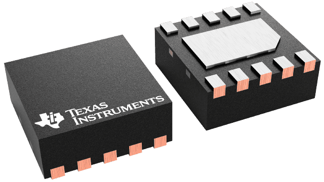 BQ24050DSQT - 10-pin (DSQ) package image
