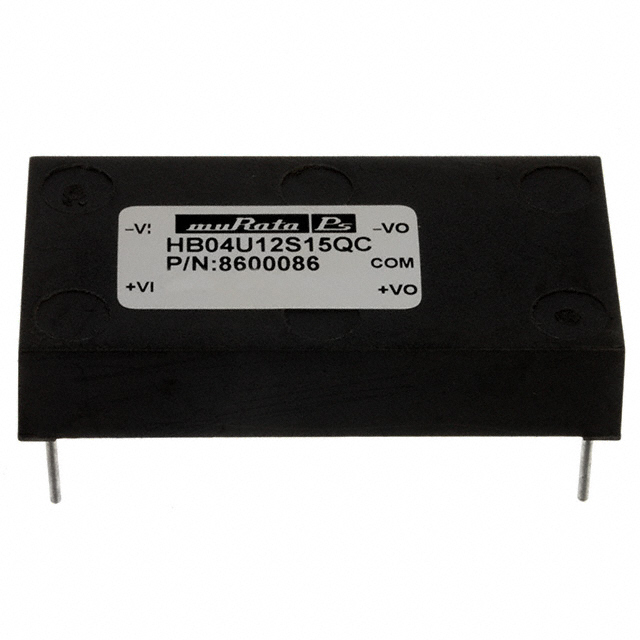 HB04U12S15QC - HB04U12S15QC