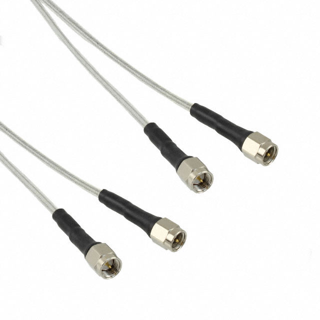 FC50-02-CA012 - FCxx-02 Coaxial Cable