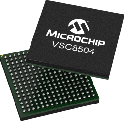 VSC8504XKS-05 - PBGA / 256