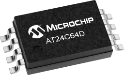 AT24C64D-XHM-B - TSSOP / 8