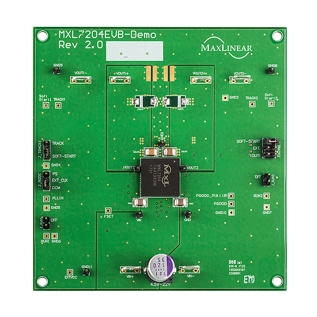 MXL7204EVB - MXL7204EVB