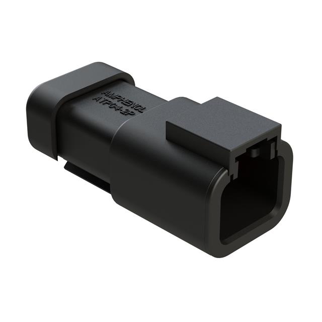 ATP04-2P-MM01BLK - ATP04-2P-MM01BLK