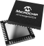 ATXMEGA32D4-MHR - VQFN / 44