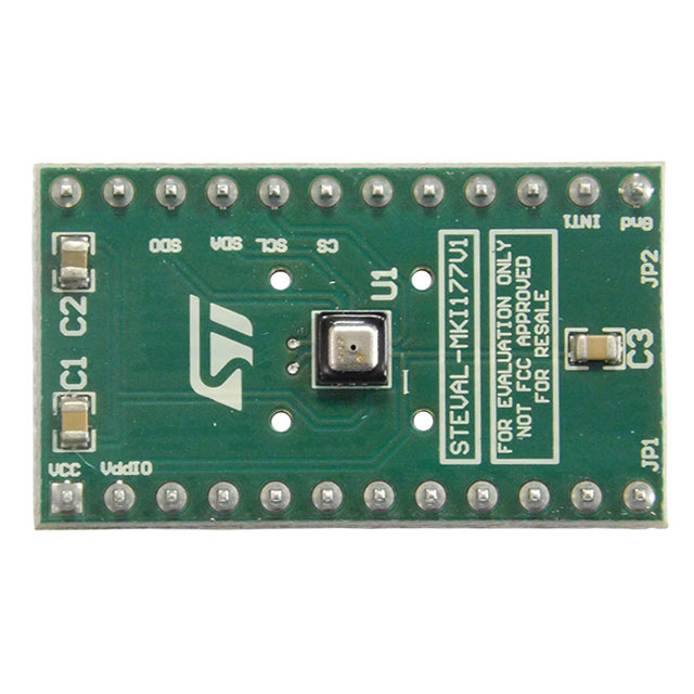 STEVAL-MKI177V1 - STEVAL-MKI177V1