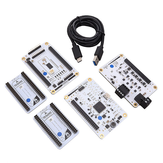 TMC4671-2A24V-EV-KIT - TMC4671+TMC-UPS-2A24V-EVAL-KIT