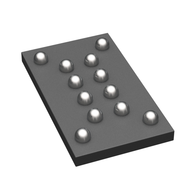 W25Q64JWBYIM TR - 12-WLCSP