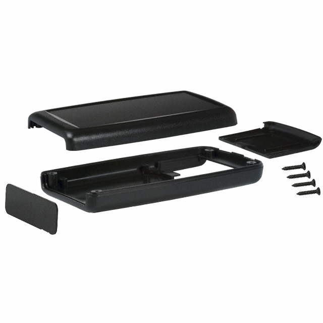 H65AC,BK - H-65 AC BLACK