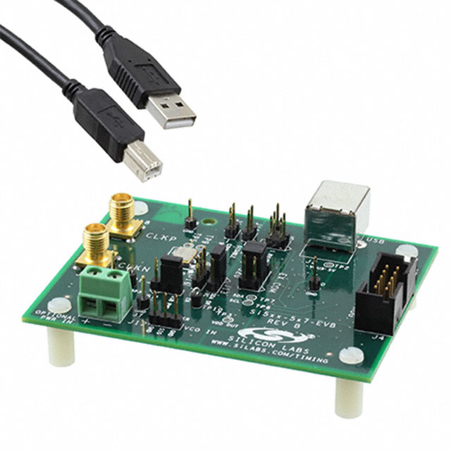 SI514-PROG-EVB - SI514-PROG-EVB