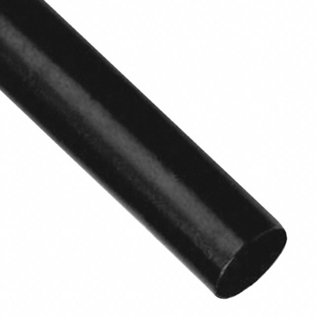 FP-301VW-3/32-BLACK-500' - FP-301-VW-3/32-48-BLACK