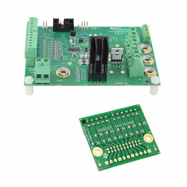 BQ77910AEVM-001 - BQ77910AEVM-001