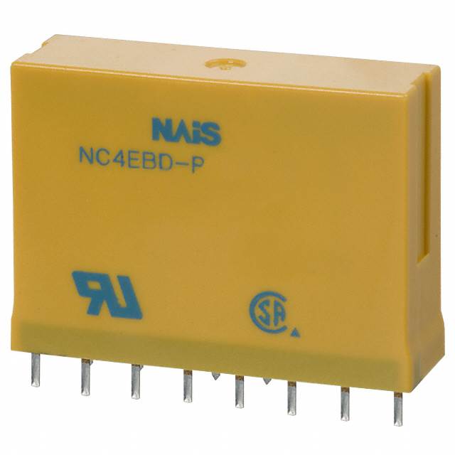 NC4D-PL2-DC12V - NC4EBD-P- Series