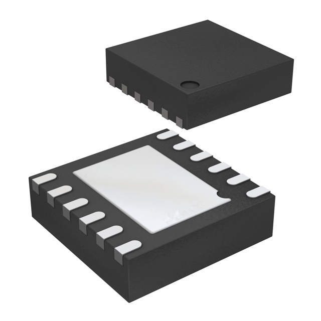 MIC33050-AYHL-T5 - 12-MLF QFN