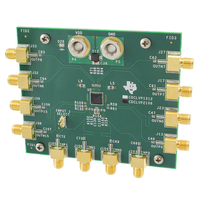 CDCLVP2106EVM - CDCLVP2106EVM