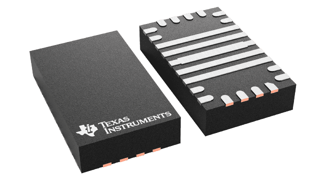 TPS552892RYQR - 21-pin (RYQ) package image