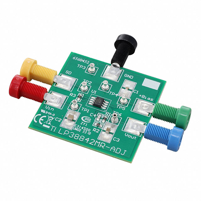 LP38842EVAL - LP38842EVAL