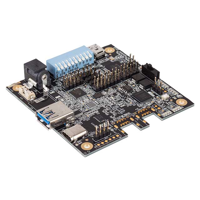 ICE5LP4K-USBC-EVN - ICE5LP4K-USBC-EVN