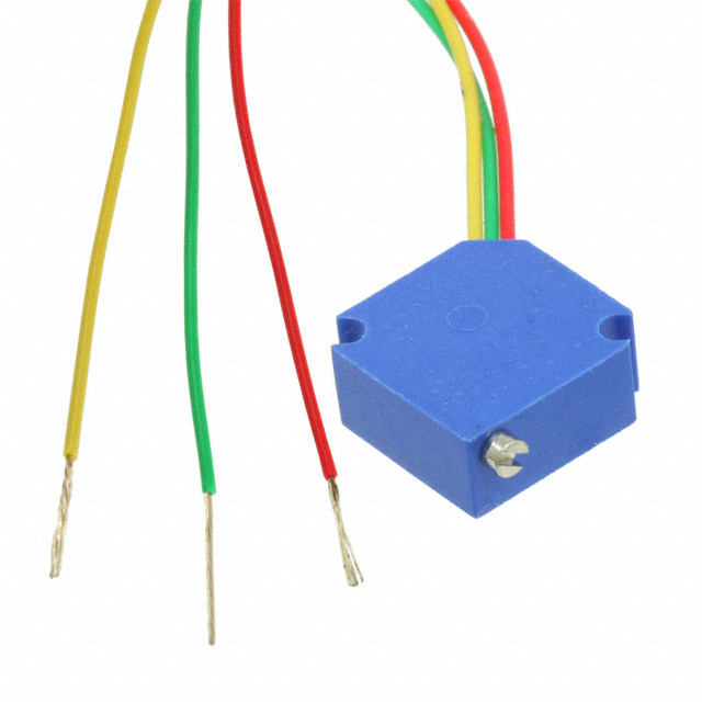 3292L-1-500LF - 3292L-1-103LF