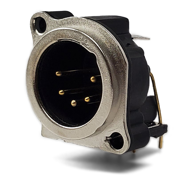 IO-XLR5-M-BH - IO-XLR5-M-BH