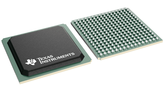 TMS320C28346ZFEQ - 256-pin (ZFE) package image