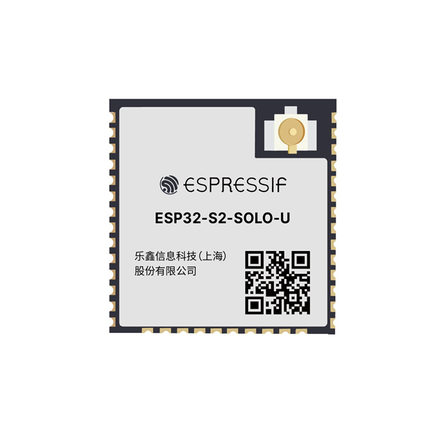 ESP32-S2-SOLO-U-N4R2 - ESP32-S2-SOLO-U-N4
