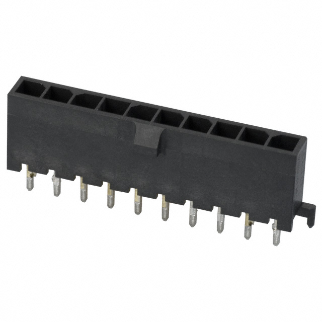 3-1445084-0 - Micro MATE-N-LOK Series